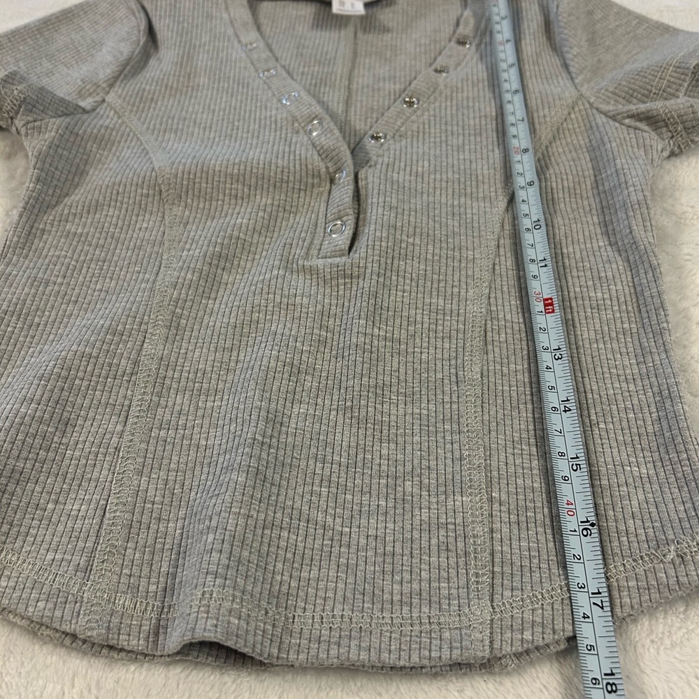 Charlotte Russe 3 Piece Bundle Apparel Tops Red Sz M Gray Sz S,Black Sz S y2k - Picture 4 of 10